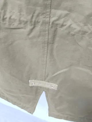 Abrigo niña Zara Talla 10