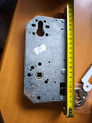 Cerradura Seguridad TESA ASSA ABLOY