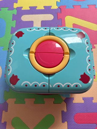 Cocinita de juguete ItsImagical rosa