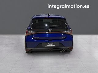 Hyundai i20 1.2 MPI N Line 30 Aniversario