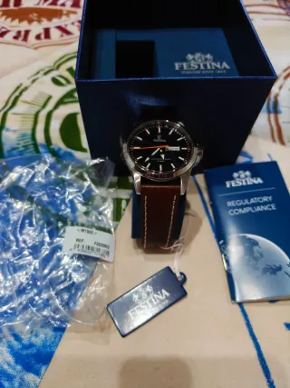 Reloj FESTINA Nuevo a estrenar