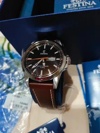 Reloj FESTINA Nuevo a estrenar