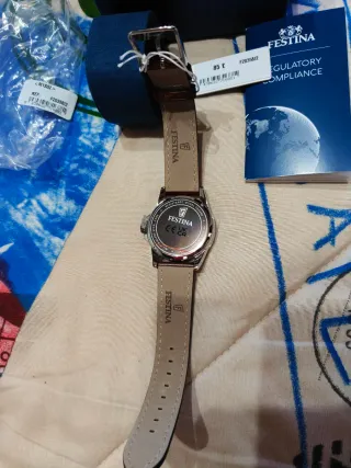 Reloj FESTINA Nuevo a estrenar