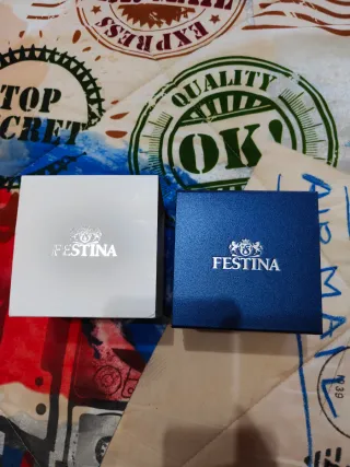 Reloj FESTINA Nuevo a estrenar