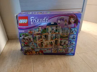 Lego Friends Hospital 41318