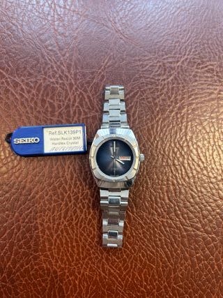 Seiko Automático Mujer Años 70 NUEVO A ESTRENAR