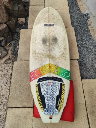 Tabla de surf Pirates