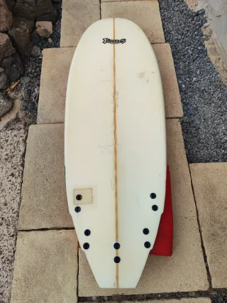 Tabla de surf Pirates