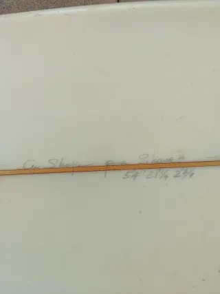 Tabla de surf Pirates