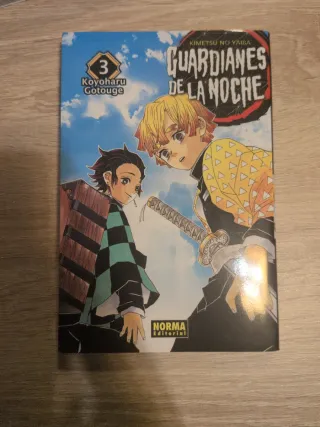 Guardianes de la noche. Tomos del 1-4