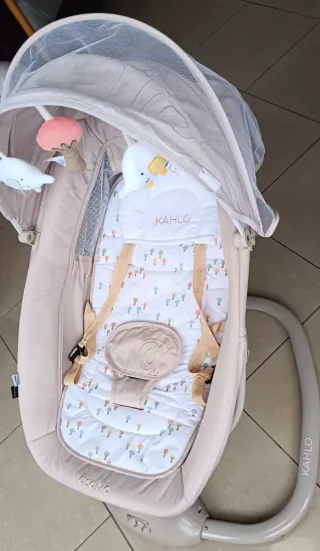 Hamaca Bebé Balancín KAHLO