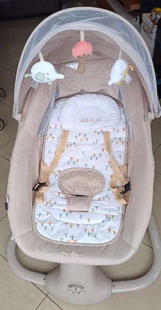 Hamaca Bebé Balancín KAHLO