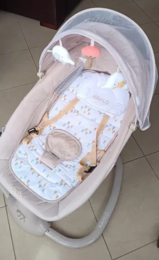 Hamaca Bebé Balancín KAHLO