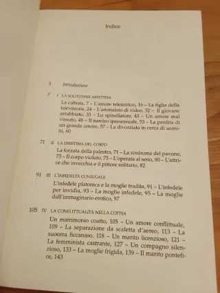 Giacomo Dacquino, Paura d'amare + Bisogno D'amore
