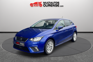 Seat Ibiza Style95cv+Carplay+Clima Bizona+Llanta16