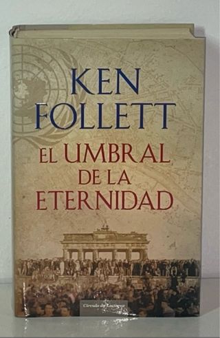 El umbral de la eternidad. Traducción de Anuvela.