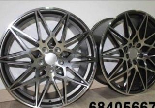 LLANTAS VOGUE STYLE BMW GTS M3 M4 M5 M6