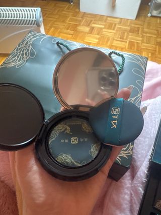 Set de Maquillaje TTX