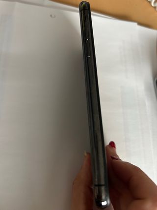 iPhone XS 64GB Gris Espacial, batería 100% capacid