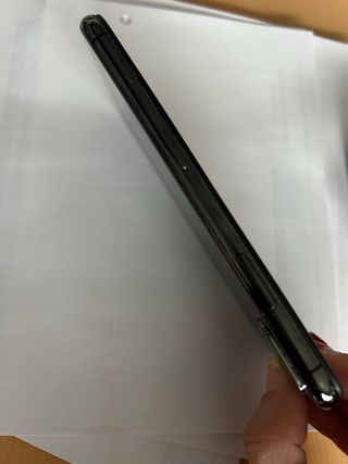 iPhone XS 64GB Gris Espacial, batería 100% capacid