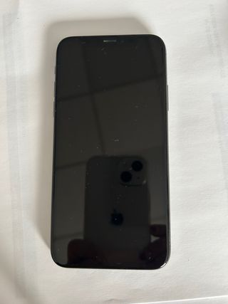 iPhone XS 64GB Gris Espacial, batería 100% capacid
