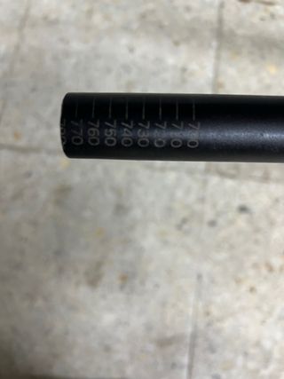 RENTHAL FATBAR 35 rise 30