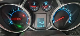 Chevrolet Cruze 1.6LT 2012