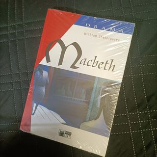 Macbeth Drama+cd (Green Apple)