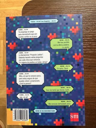 Libros Latidos y Pulsaciones