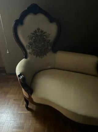 Dormeuse / Chaise Longue Antica