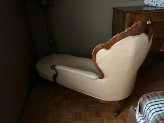 Dormeuse / Chaise Longue Antica