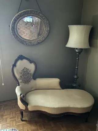 Dormeuse / Chaise Longue Antica