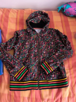 2 Sudaderas Boboli Niña