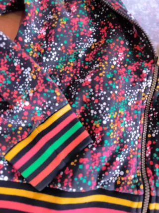 2 Sudaderas Boboli Niña