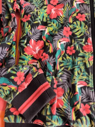 2 Sudaderas Boboli Niña