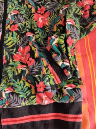 2 Sudaderas Boboli Niña