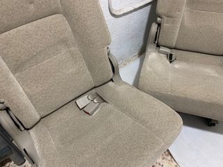 2 Asientos Traseros Kia Carnival NUEVOS.