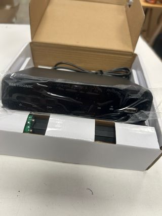 Receptor TDT Metronic Zapbox HD-SH.1