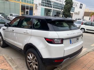 Land Rover Range Rover Evoque 2016