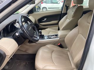 Land Rover Range Rover Evoque 2016