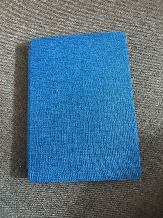 Kindle Paperwhite 10 Nero + cover mai usata