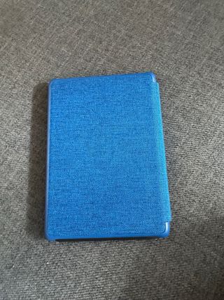 Kindle Paperwhite 10 Nero + cover mai usata