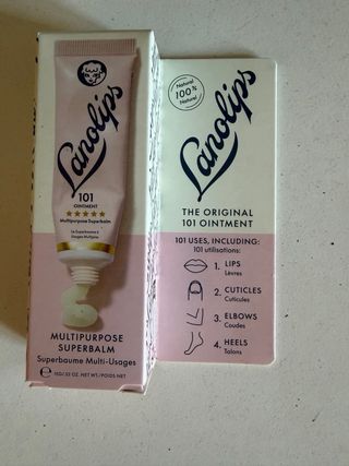 Lanolips 101 Ointment 15g