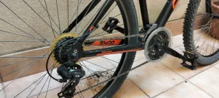 Bicicleta Conor 5400