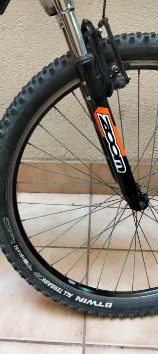 Bicicleta Conor 5400