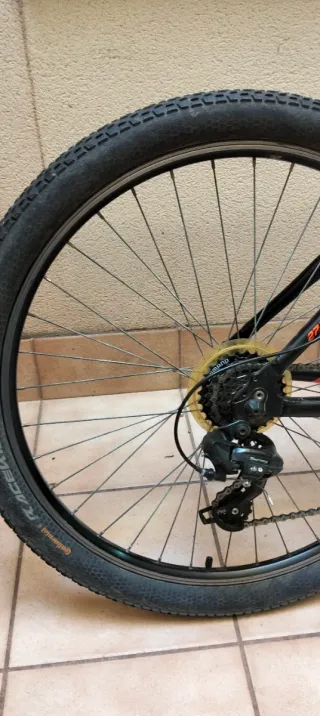 Bicicleta Conor 5400