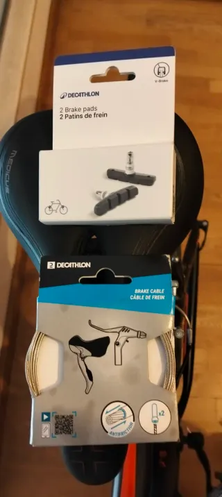 Bicicleta Conor 5400