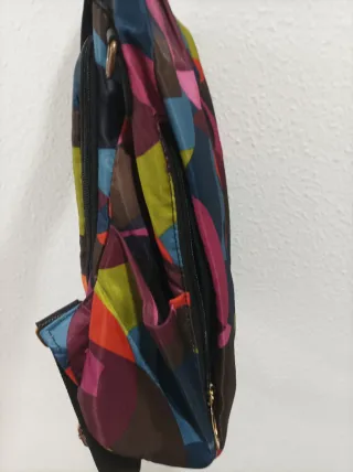 Mochila antirrobo Multicolor