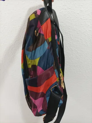 Mochila antirrobo Multicolor