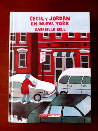 Cecil y Jordan en Nueva York